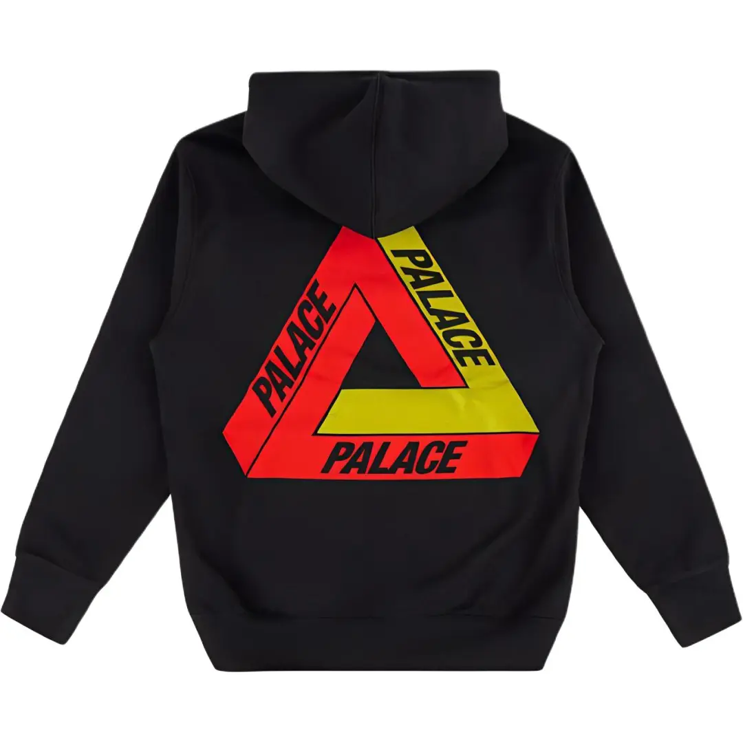 Palace Chi-Ferg logo-print hoodie