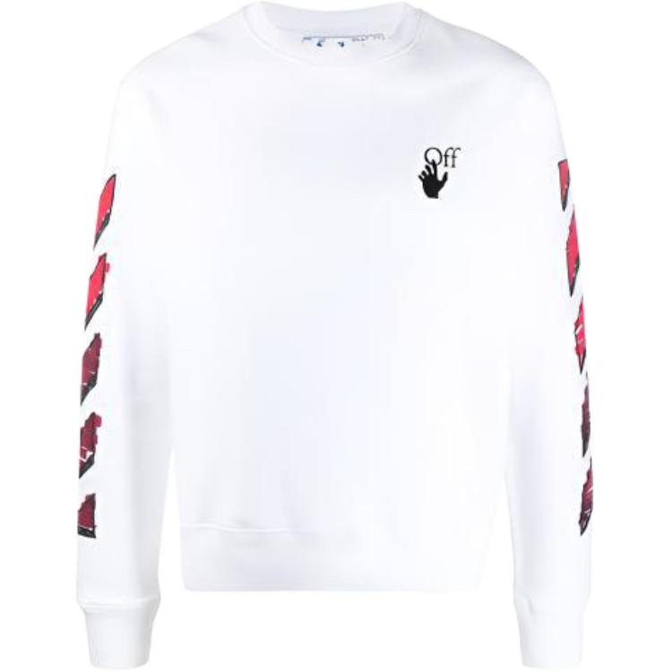 OFF WHITE Marker Arrows Crewneck