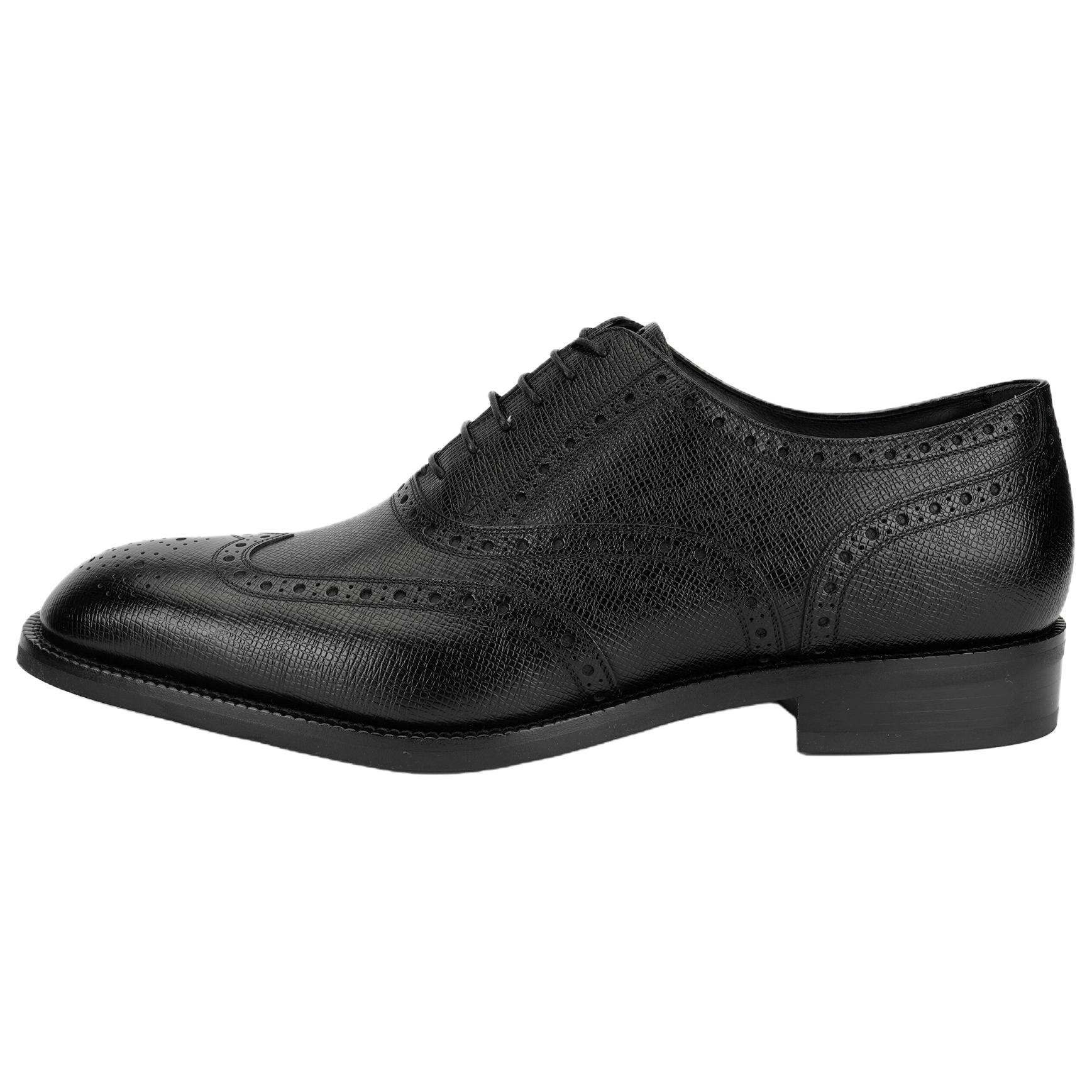 LOUIS VUITTON Graduate Richelieu Shoes 'Black' Women's