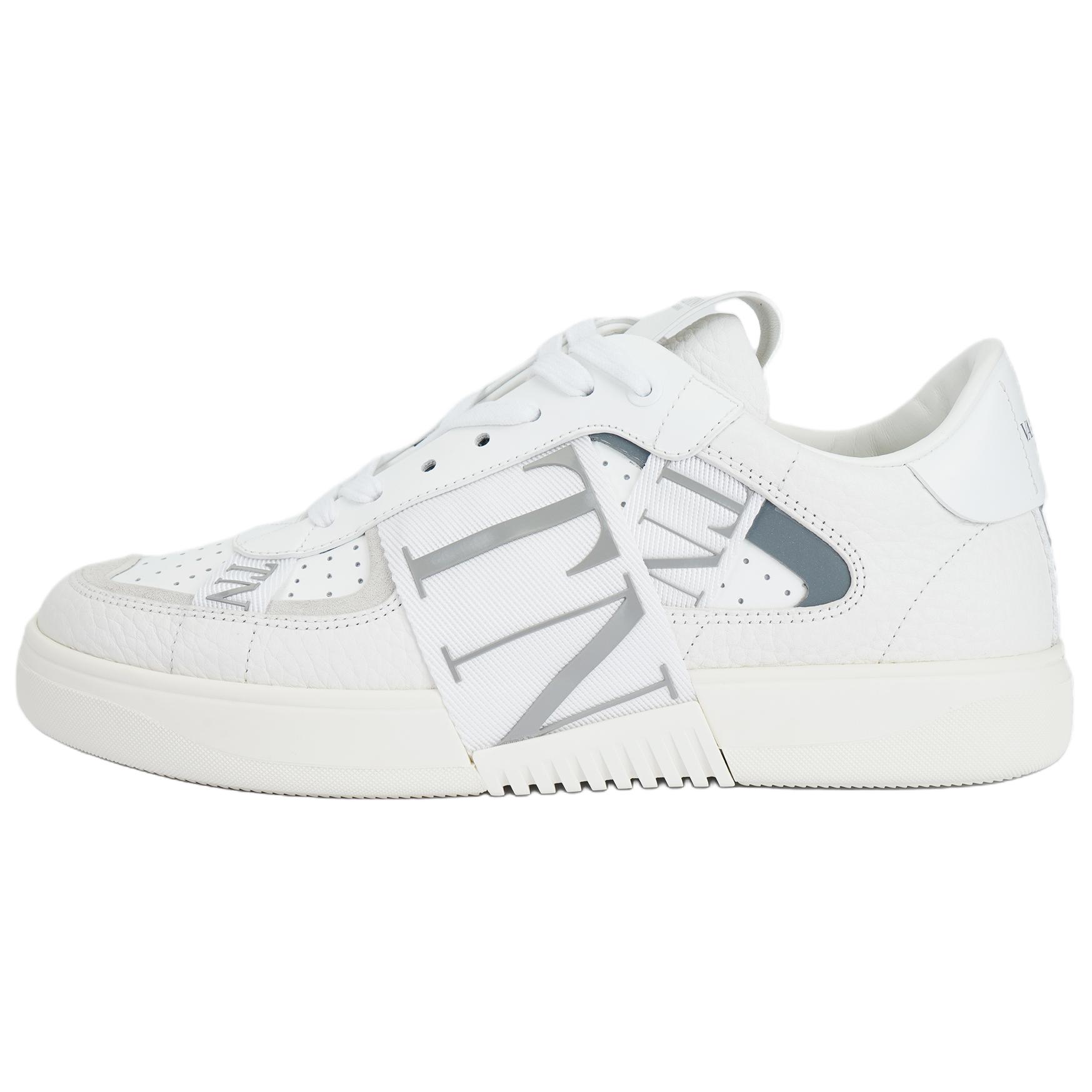 Valentino VL7N Bands 'White Ice'