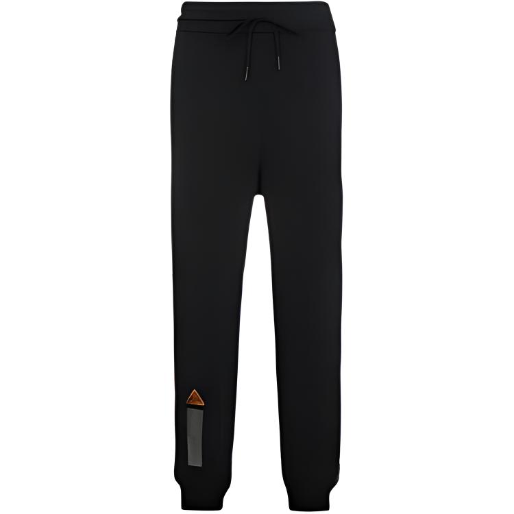 Мужские штаны OFF-WHITE OFF-WHITE (черные)