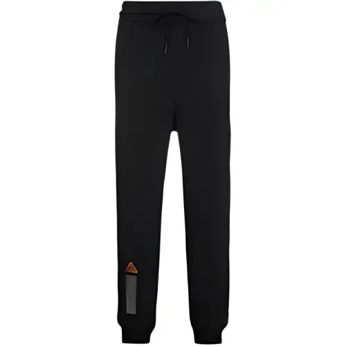 OFF WHITE Casual Pants Men's Moderate Cuffed Pants