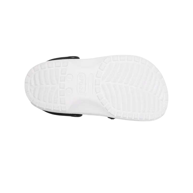 Сабо Crocs (белые) — фото 6