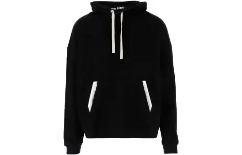 PALM ANGELS Drawstring Hoodie
