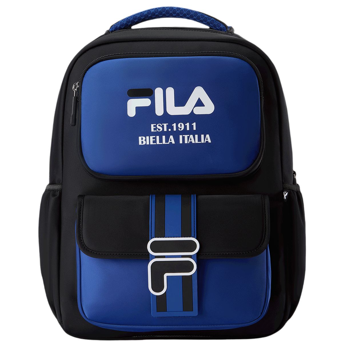 Детский рюкзак Fila KIDS (глубокий черный)
