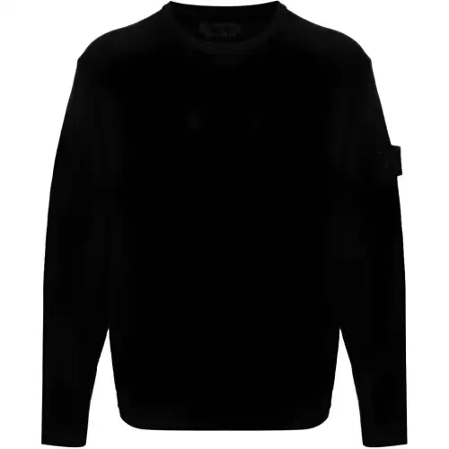 STONE ISLAND Compass badge Jumper