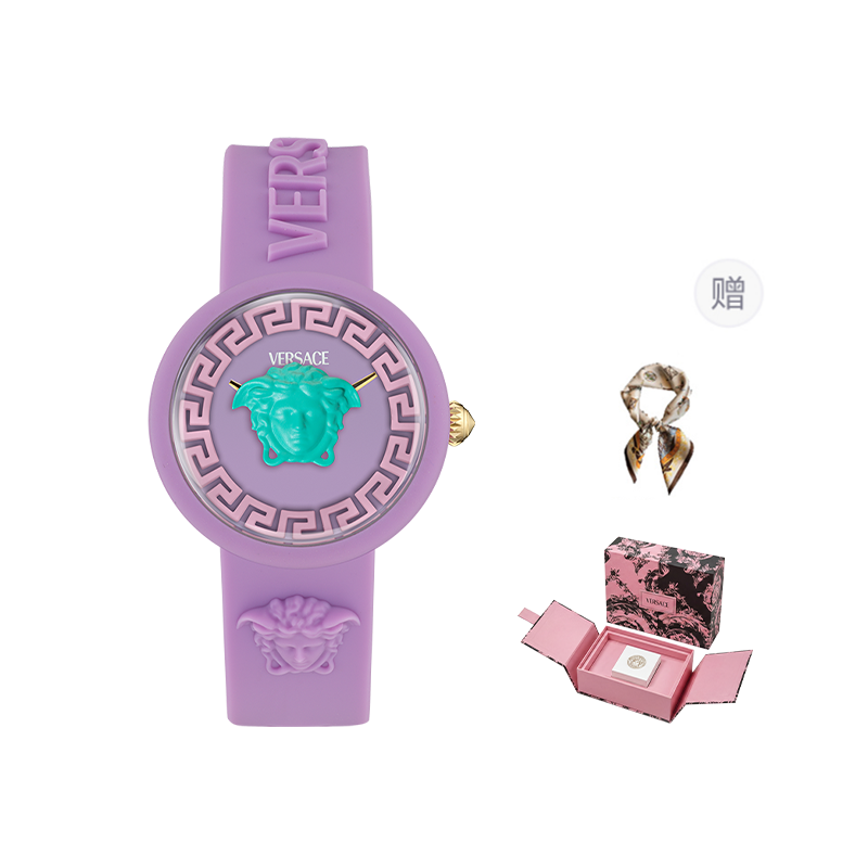 Детские часы Versace VERSACE MEDUSA POP KIDS 32mm (многоцветные)