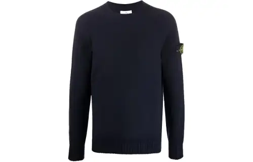 STONE ISLAND Knitwear Men's Marine Blue