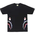 A BATHING APE Shark Series T Shirt Unisex