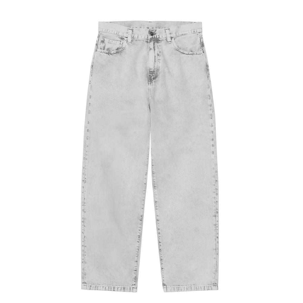 Мужские джинсы Carhartt WIP (синие)