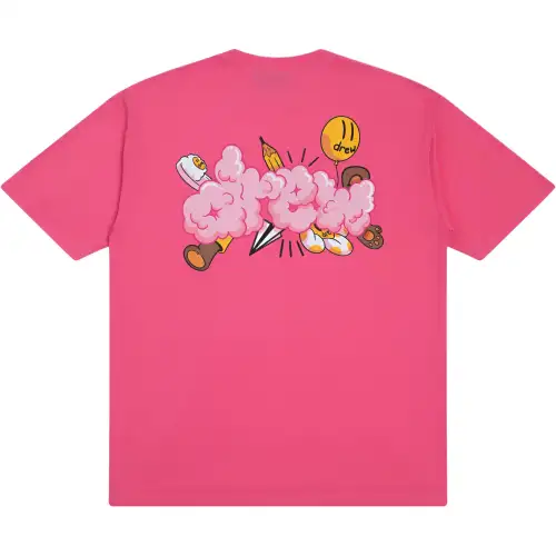 Drew House Doodle Joy Ss Tee