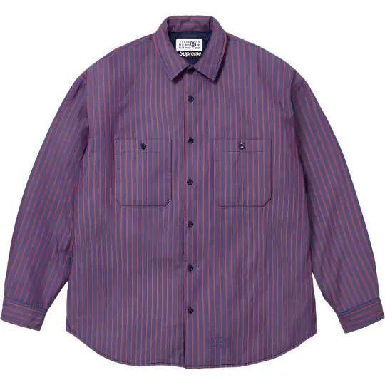 Supreme MM6 Maison Margiela Padded Shirt