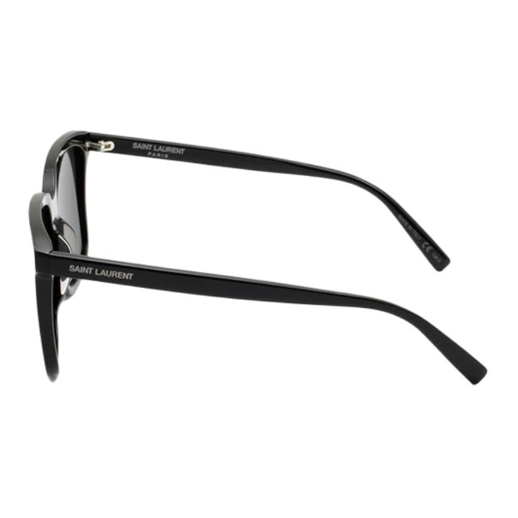 очки SAINT LAURENT (черные) — фото 3