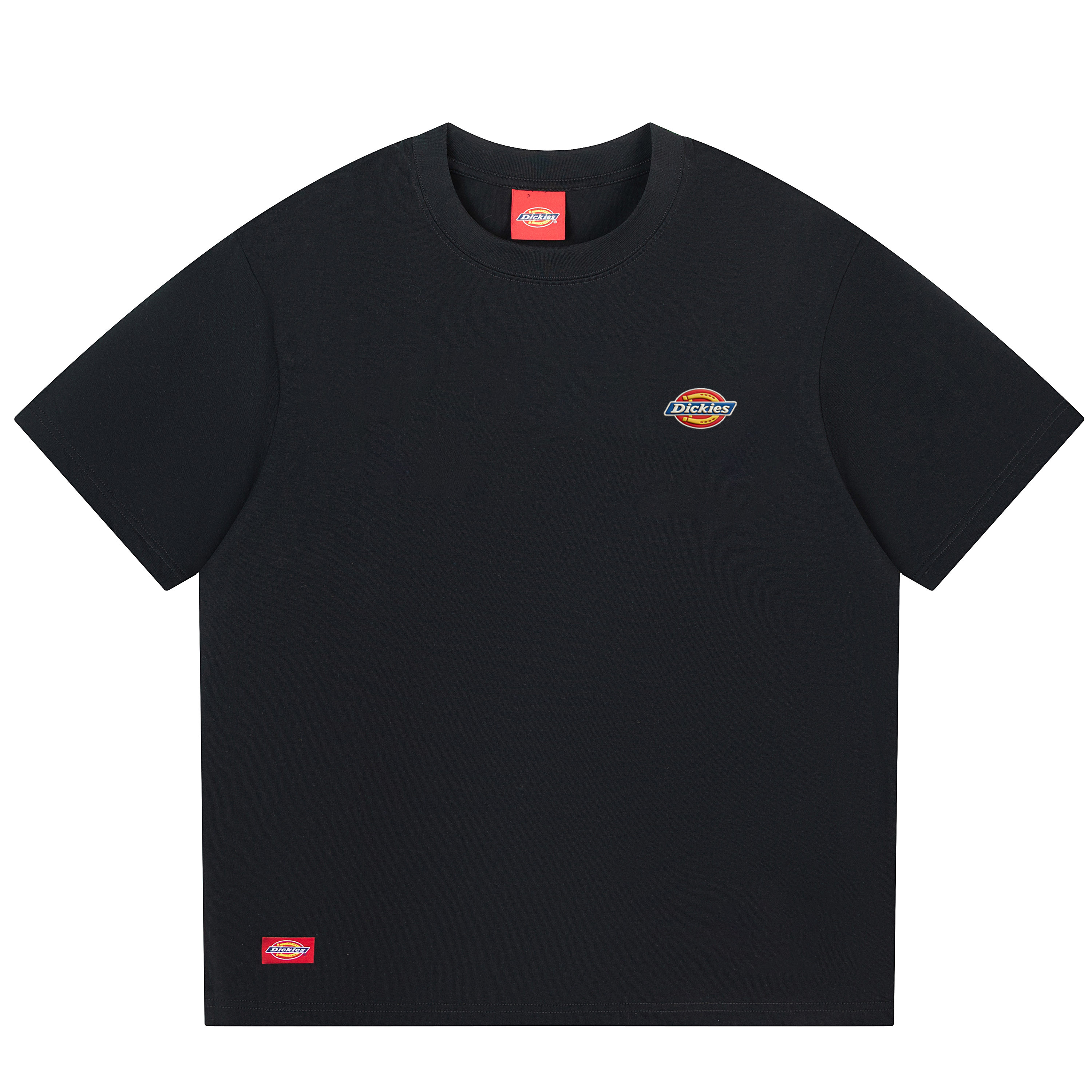 Футболка Dickies DKU262NKTO10-MM-PA (белая)