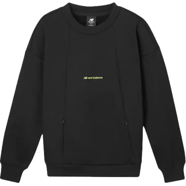 New Balance Sweatshirt Women's Black