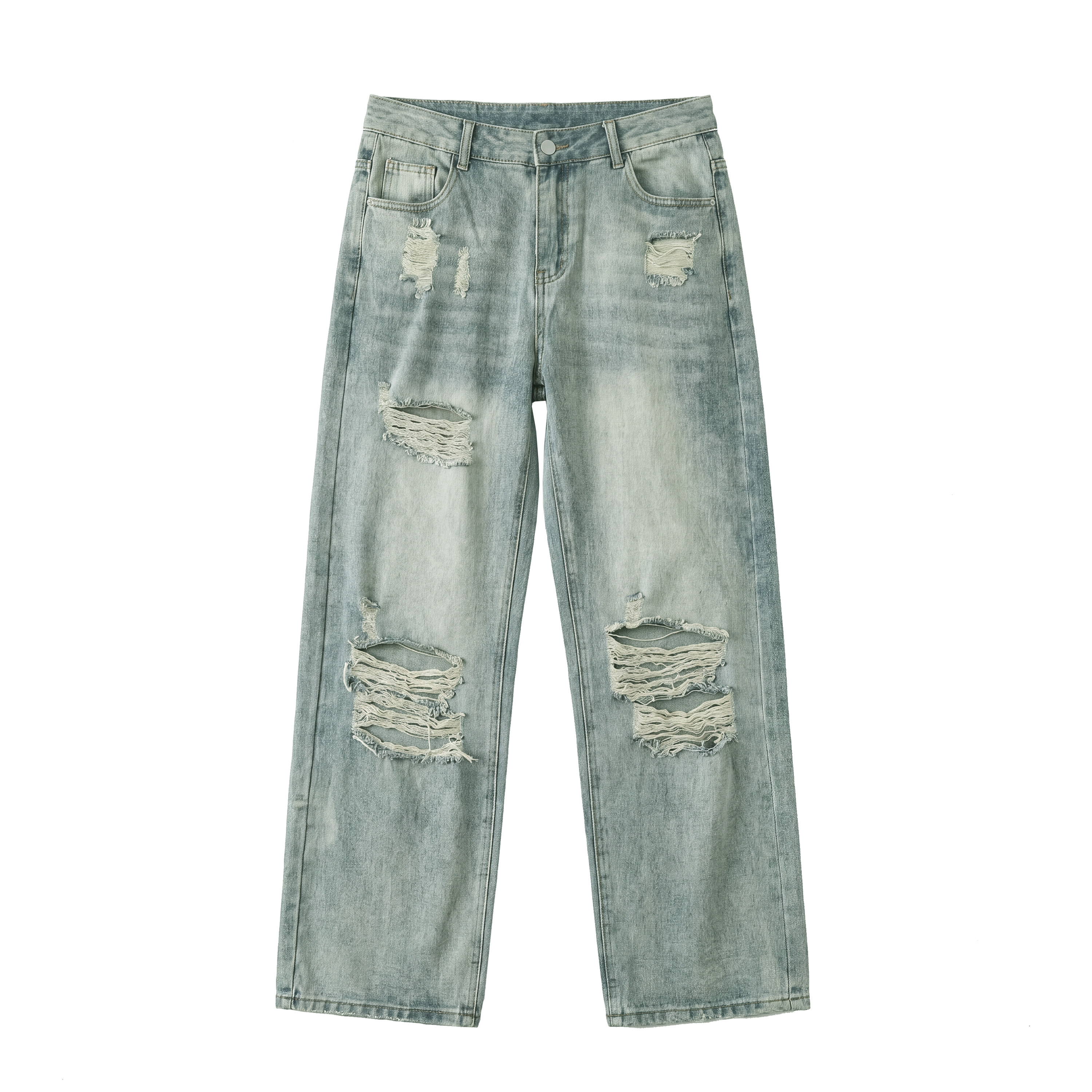 Джинсы Dickies (голубые)