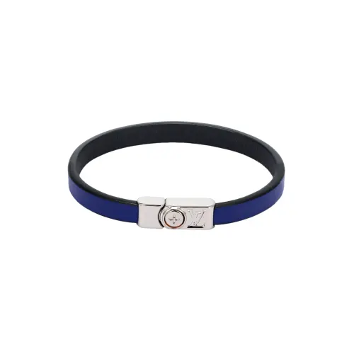 LOUIS VUITTON Wristbands Men's Blue