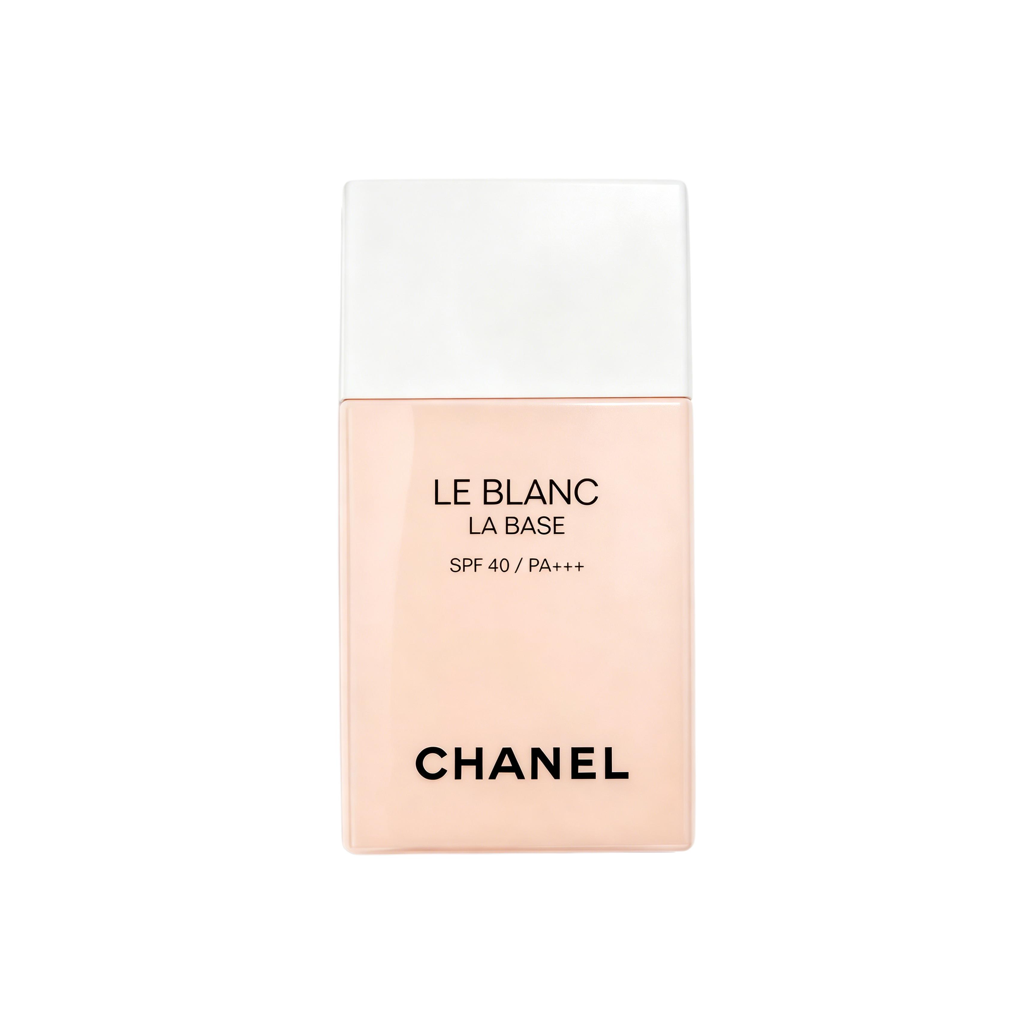 CHANEL Chanel, cosmetic makeup primer for students, sun protection, SPF40, 30 ml, Birthday gift