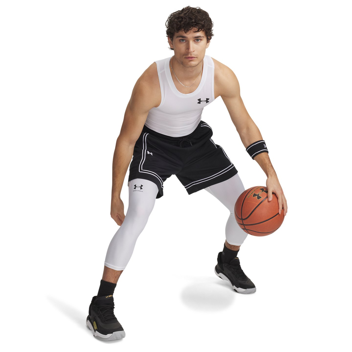 Under Armour Zone Pro Sports Shorts Men’s Black