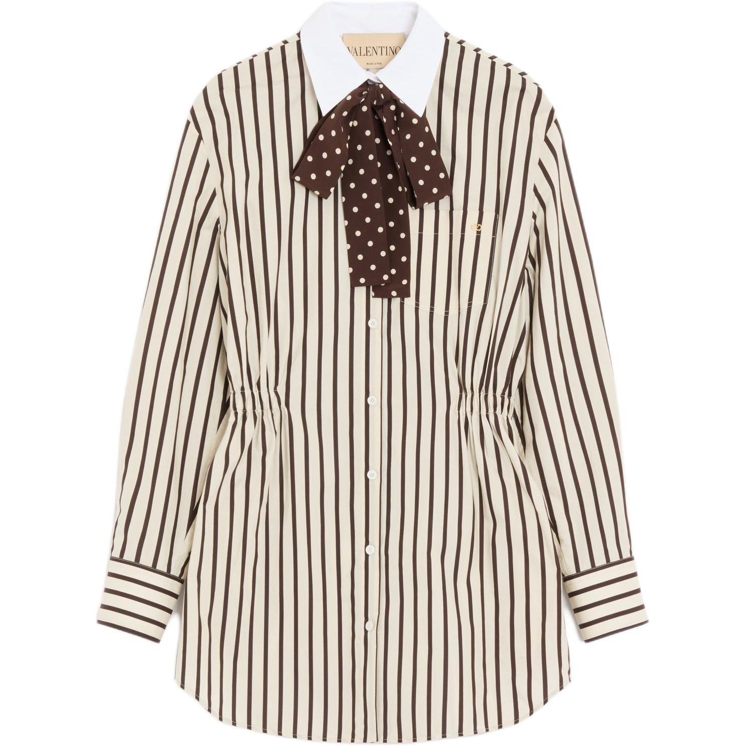 Женское платье Valentino (разноцветное)