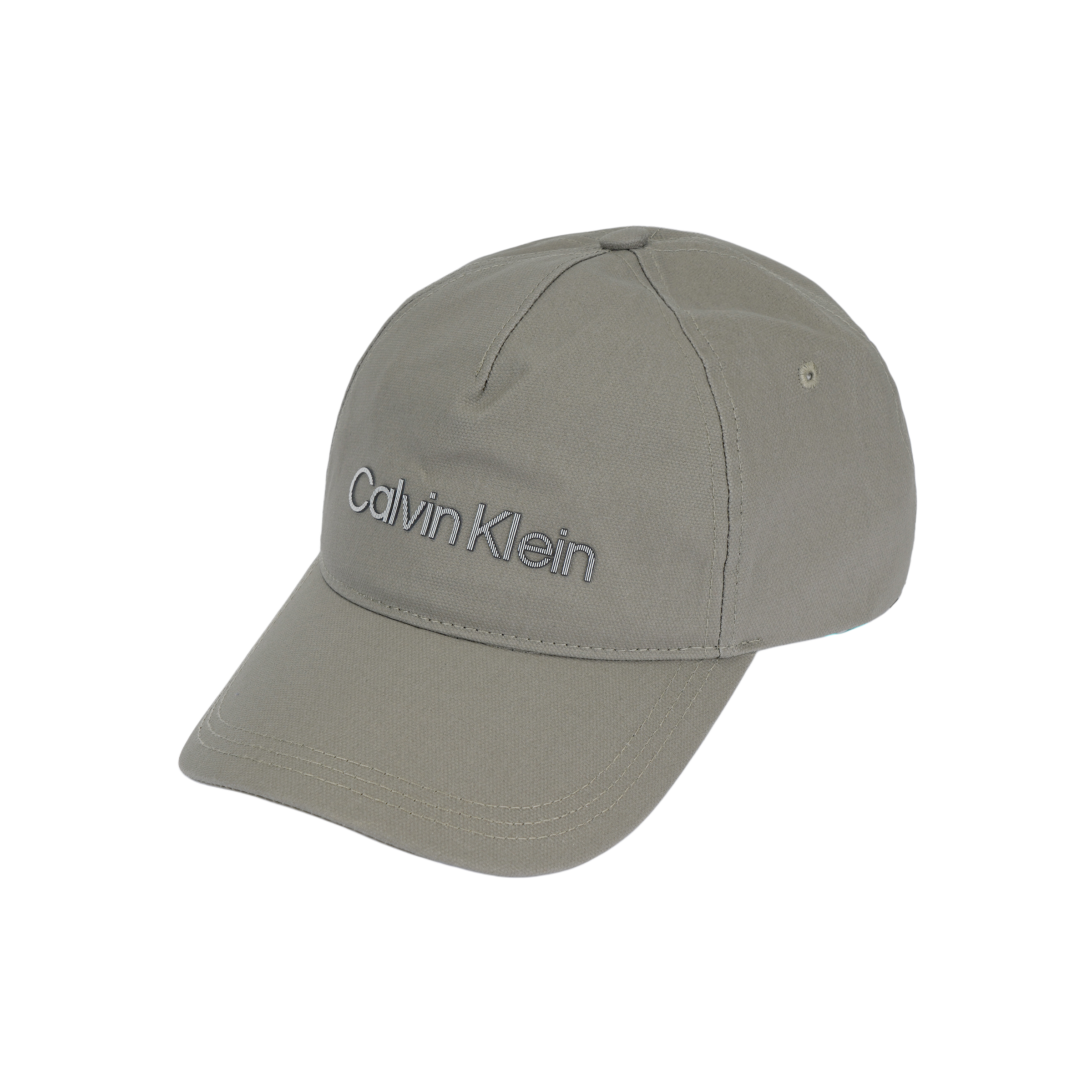Мужская кепка CALVIN CALVIN KLEIN logo (серая)