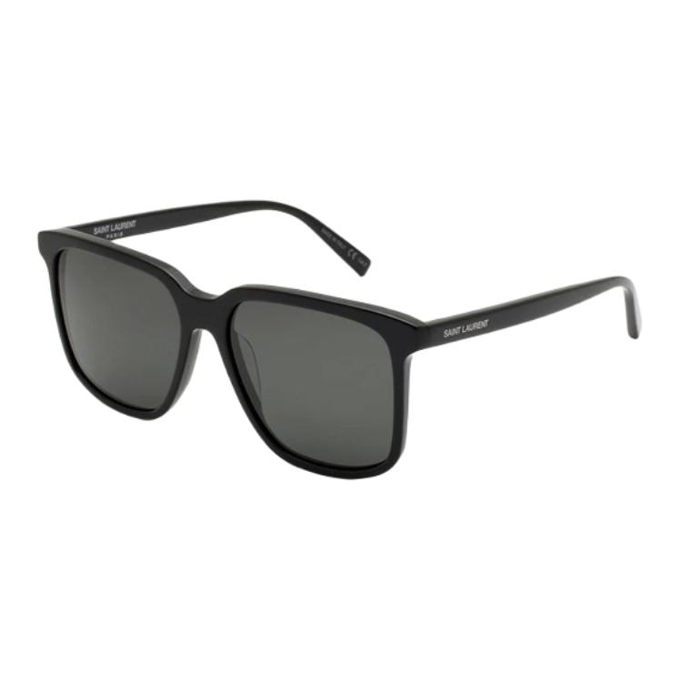 очки SAINT LAURENT (черные) — фото 2