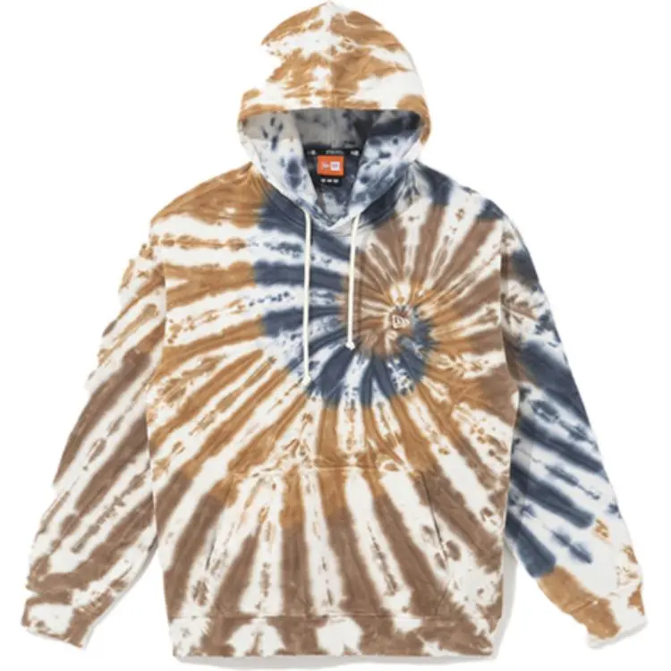 New Era Sweatshirts Man Navy Blue