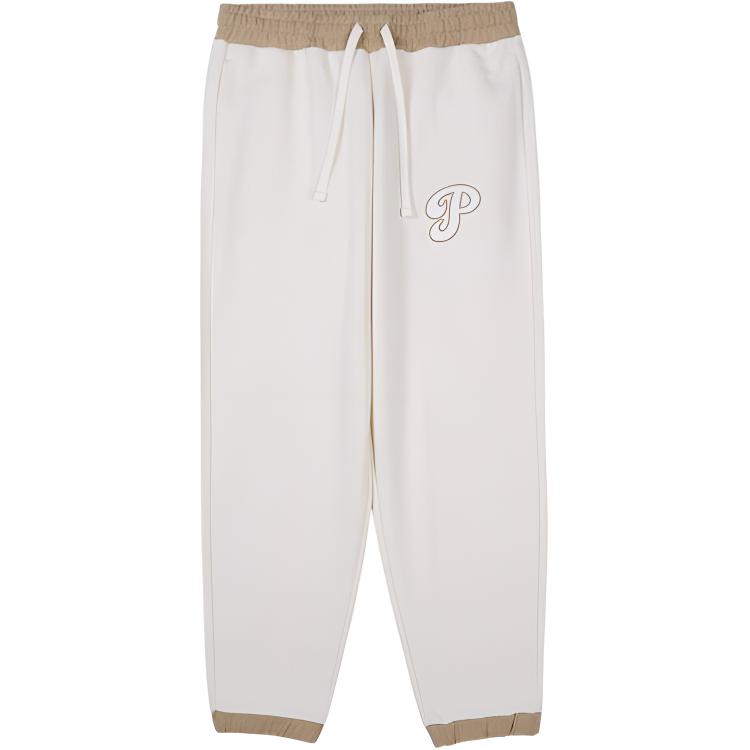 Женские штаны New Era Embroidered Joggers (черные)