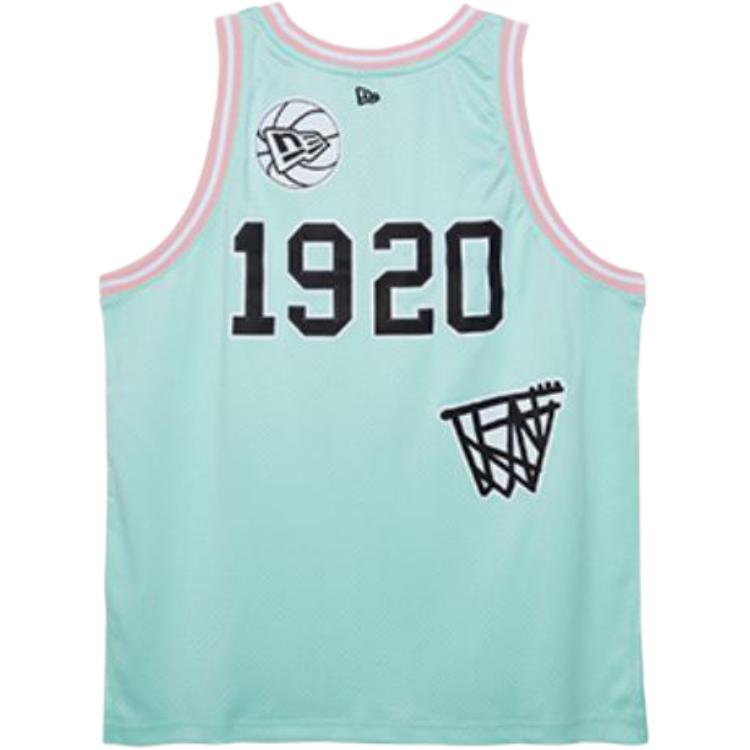 New Era Basketball Jersey Unisex