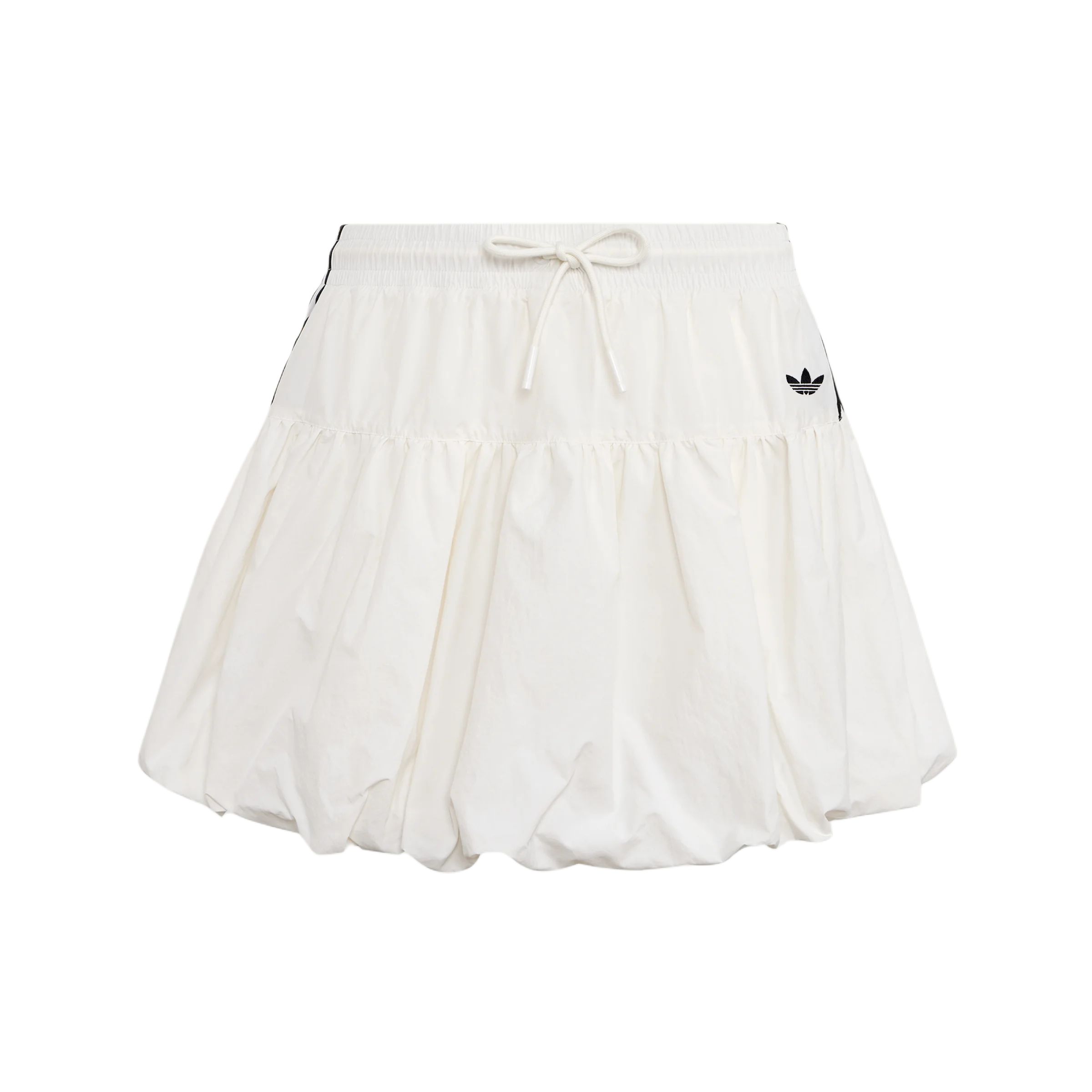 Женская юбка adidas originals BUBBLE (черная)