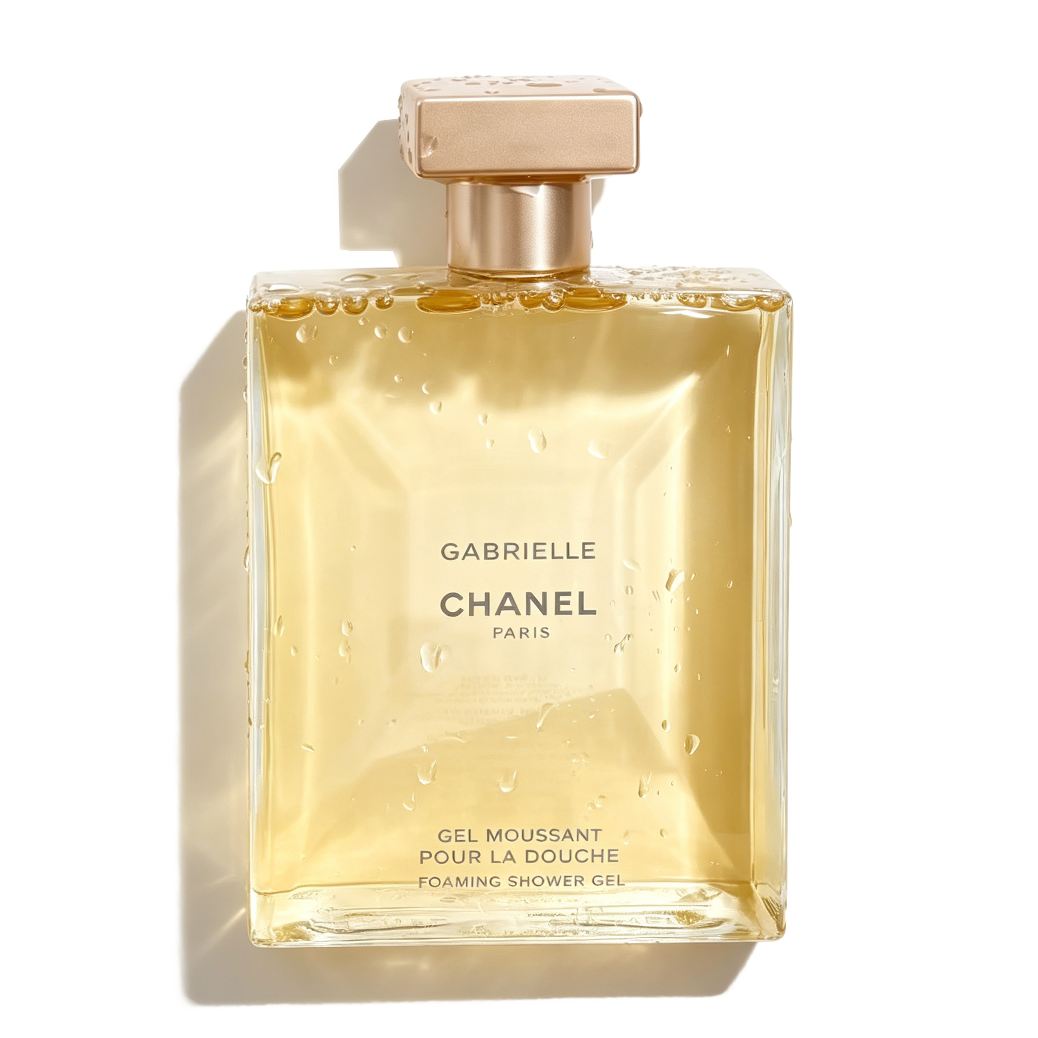 Гель для душа Chanel (прозрачный)