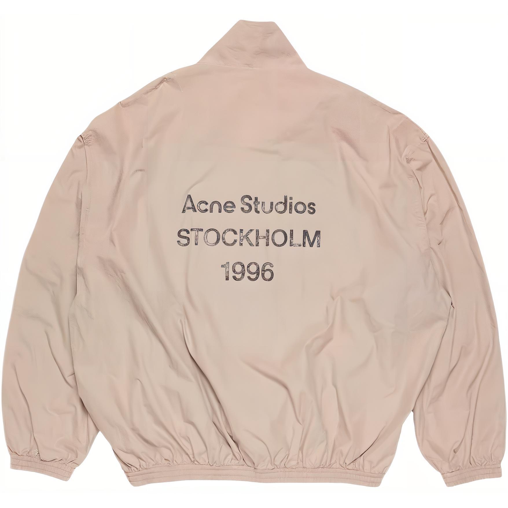 Куртка Acne Studios 1996 (бежевая)