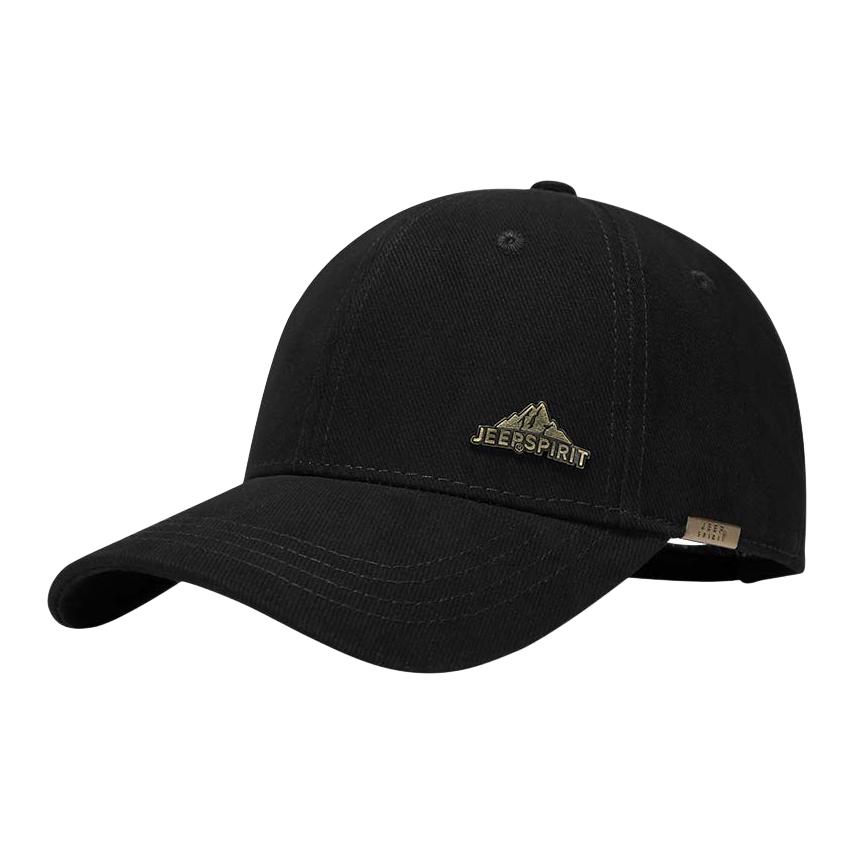 Бейсболка JEEP Spirit Cotton (бежевая)