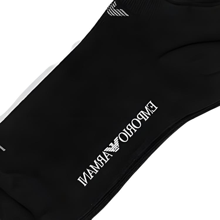 EMPORIO ARMANI No Show Socks 1 Pack Women’s