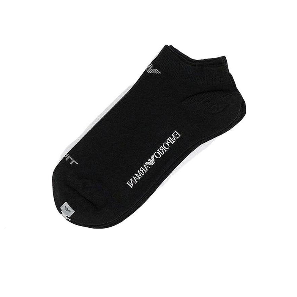 EMPORIO ARMANI No Show Socks 1 Pack Women’s