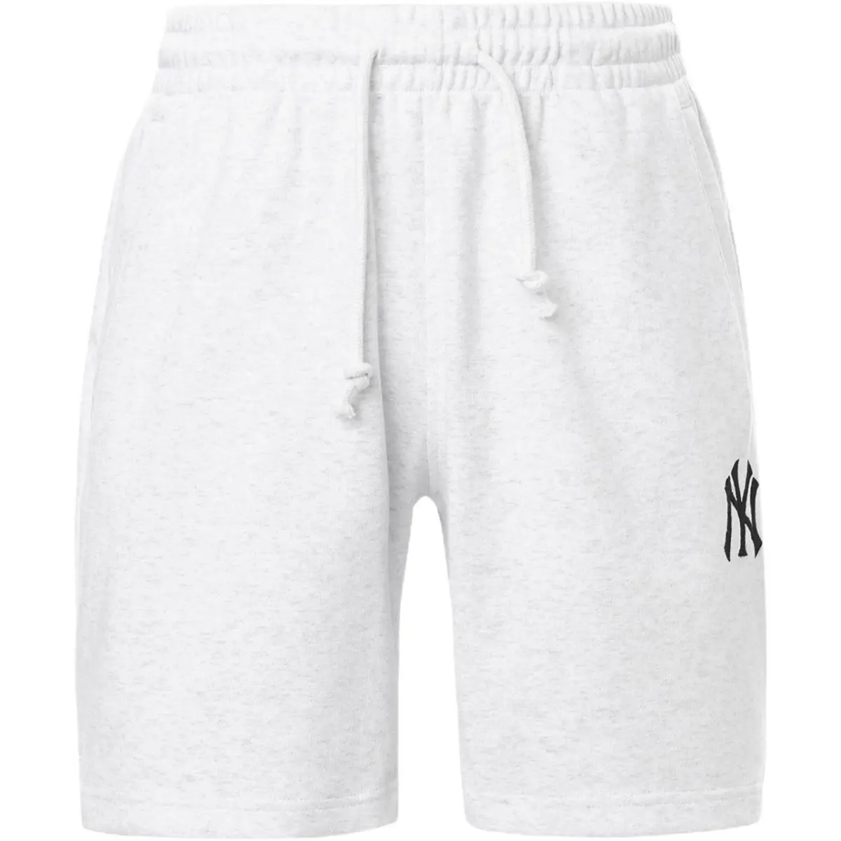 New Era Casual Shorts Unisex Gray