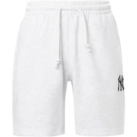 New Era Casual Shorts Unisex Gray