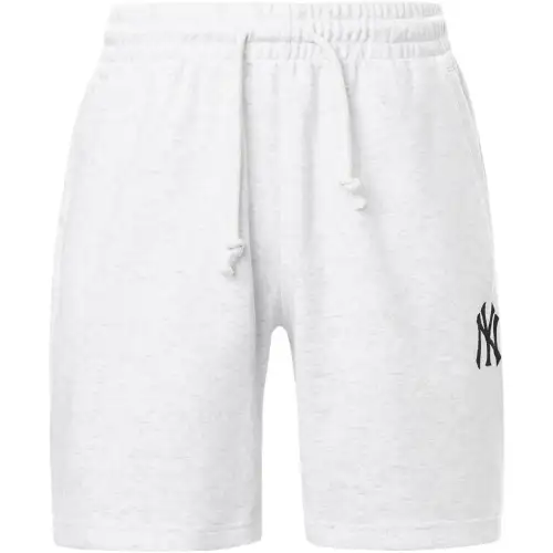 New Era Casual Shorts Unisex Gray