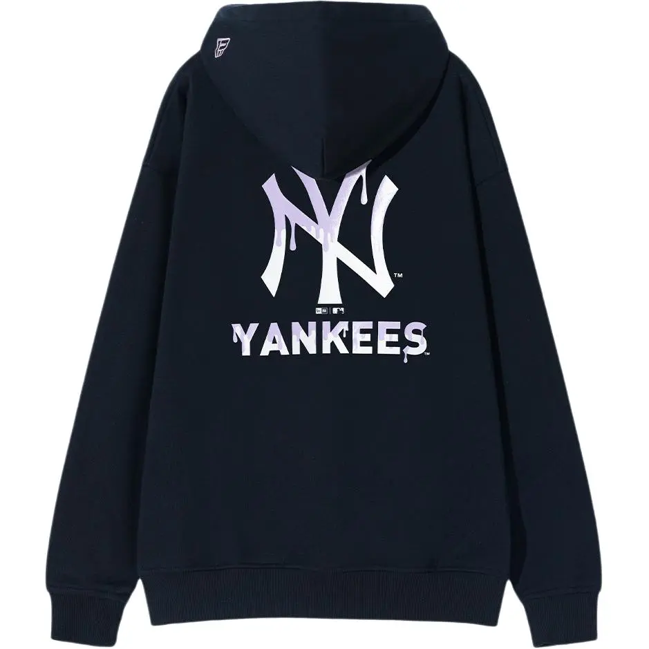 New Era Sweatshirt Unisex Black