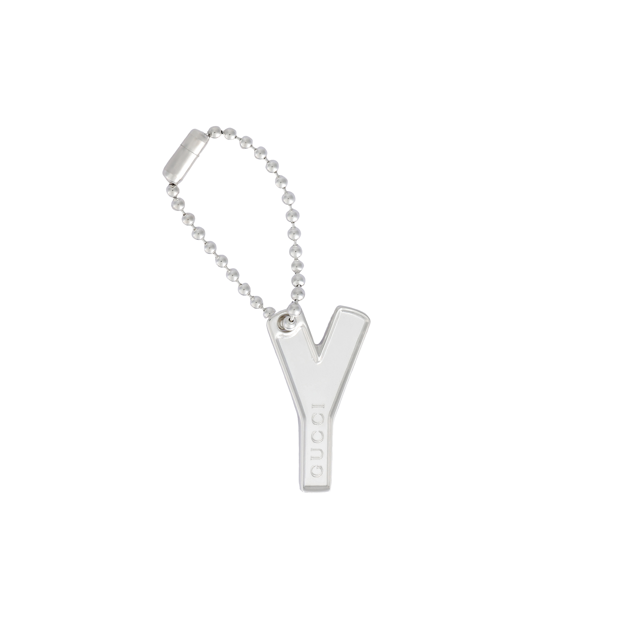Кулон Gucci Silver Pendant (серебряный)