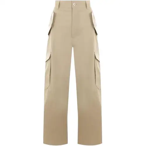 Bottega Veneta Pocket Detailed Cargo Trousers