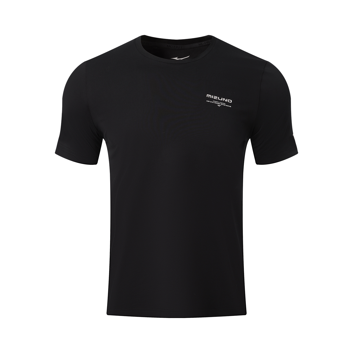 Футболка Mizuno Essential (белая)