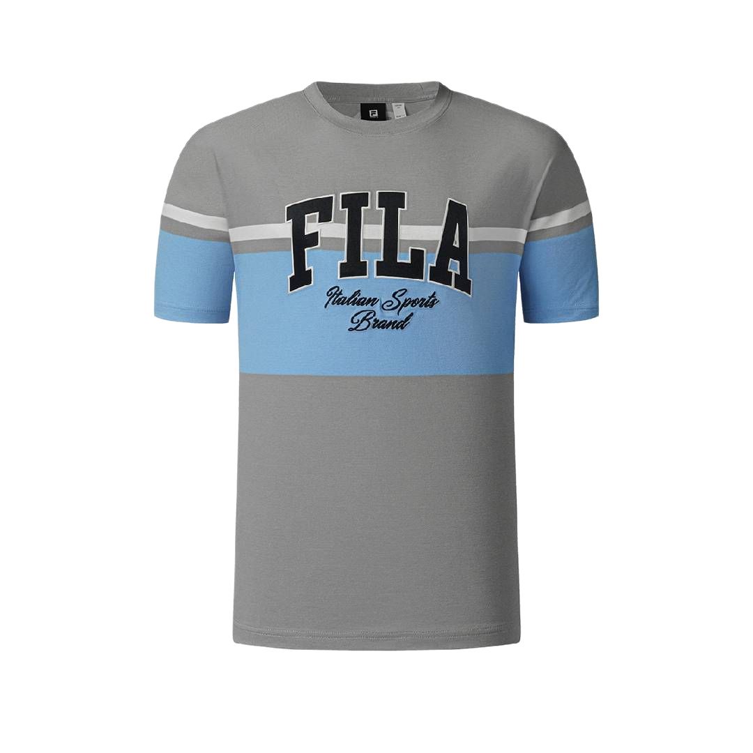 Мужская футболка Fila TENNIS (белая)