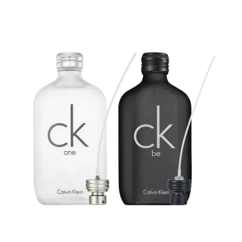 CALVIN KLEIN CK ONE CK BE Perfume Set EDT Citrus Fragrance 100ml+100ml