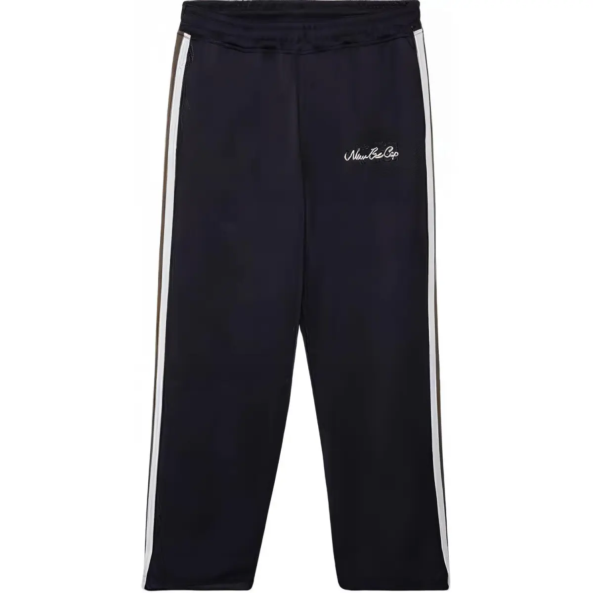 New Era FW24 Casual Pants Unisex Black