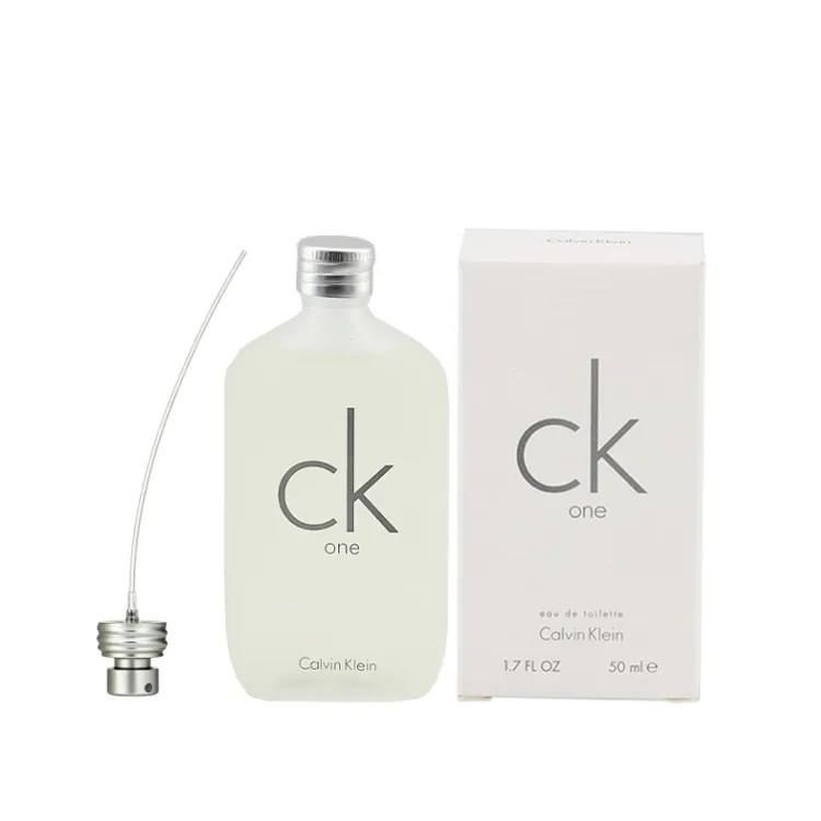 CALVIN KLEIN One Cardy Light Perfume Woody Citrus Accord Eau De Toilette Neutral Fragrance For Men And Women's