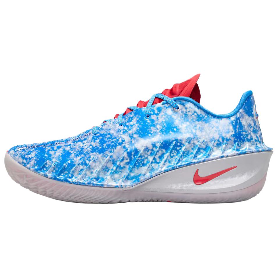Кроссовки Nike Nike G.T. Cut 4 WNBA 30th (сине-бело-красный)