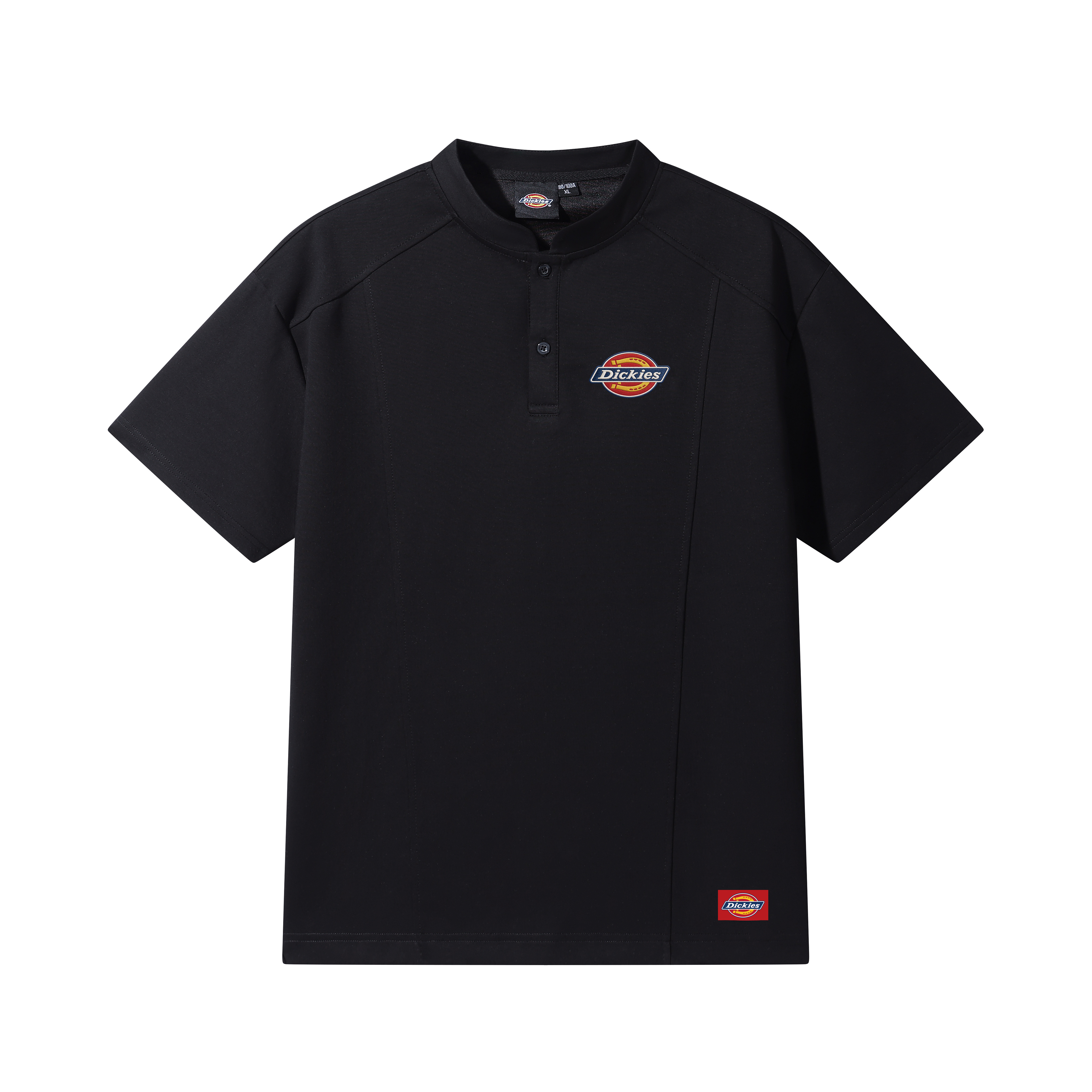 Футболка Dickies Logo (черная)
