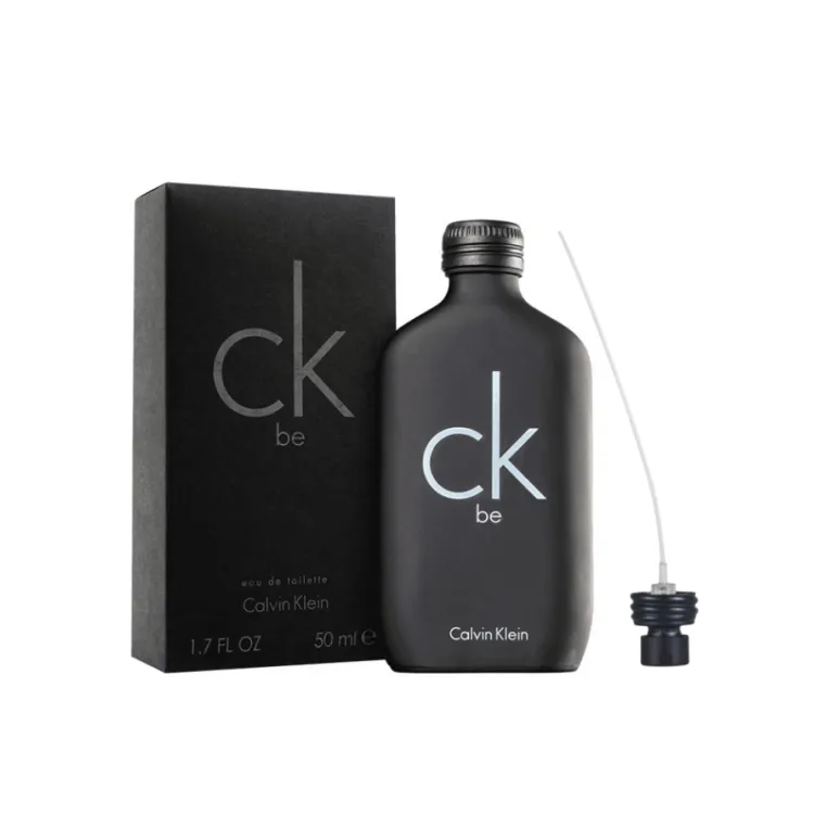 CALVIN KLEIN BE Careby Perfumes Woody Tones Eau De Toilette 50ml/100ml/200ml+Shopping Bag