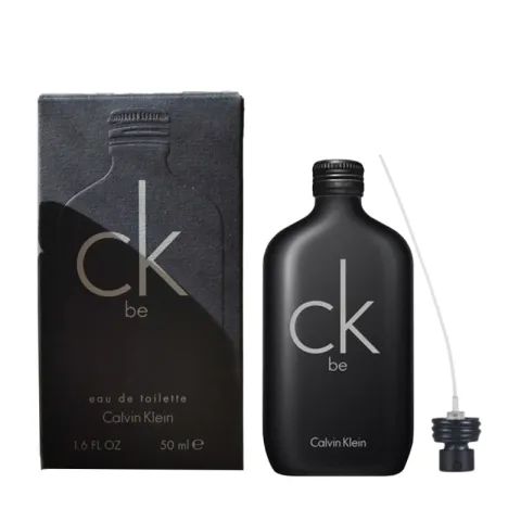 CALVIN KLEIN Be Snorlax Light Perfume Woody Eau De Toilette Men's Perfume Women's Unisex Perfume